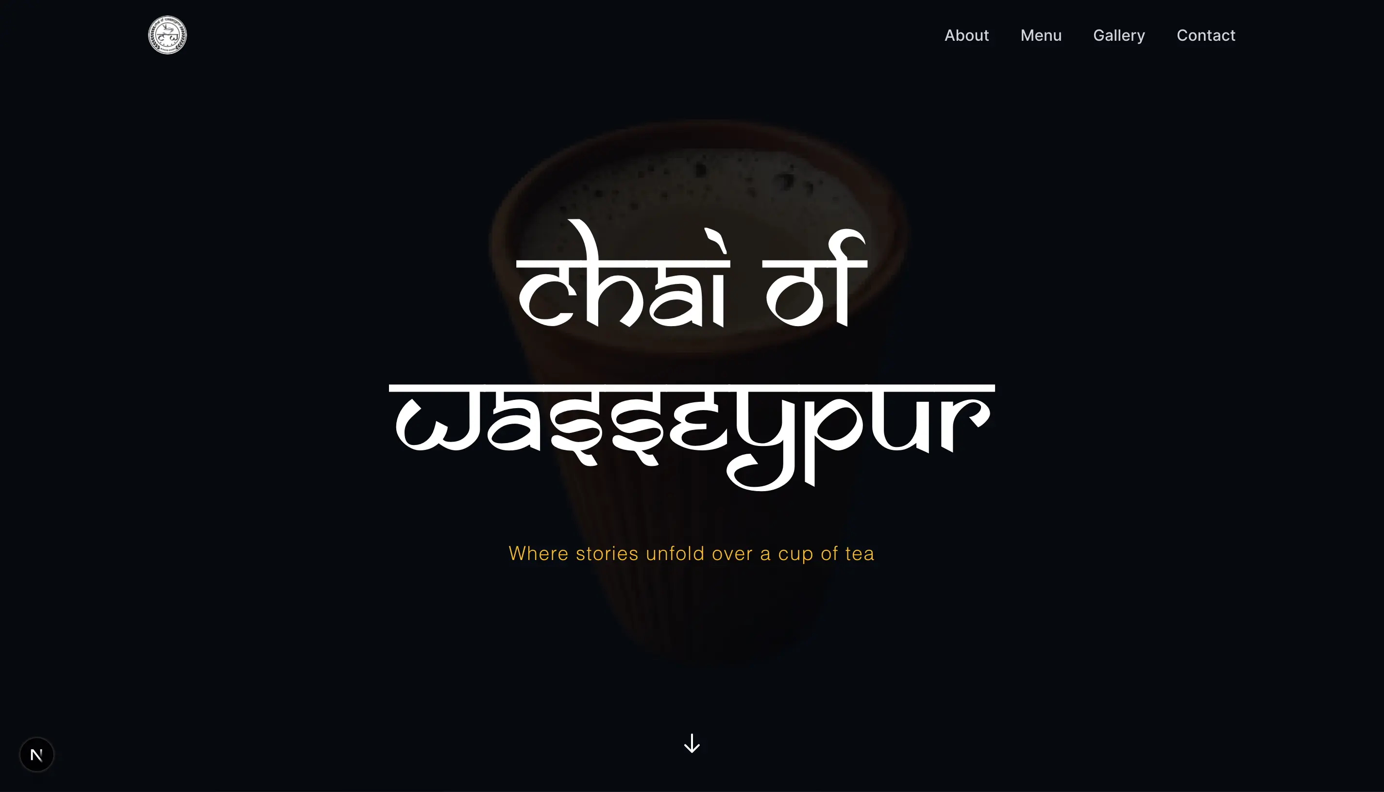 Chai of Wasseypur