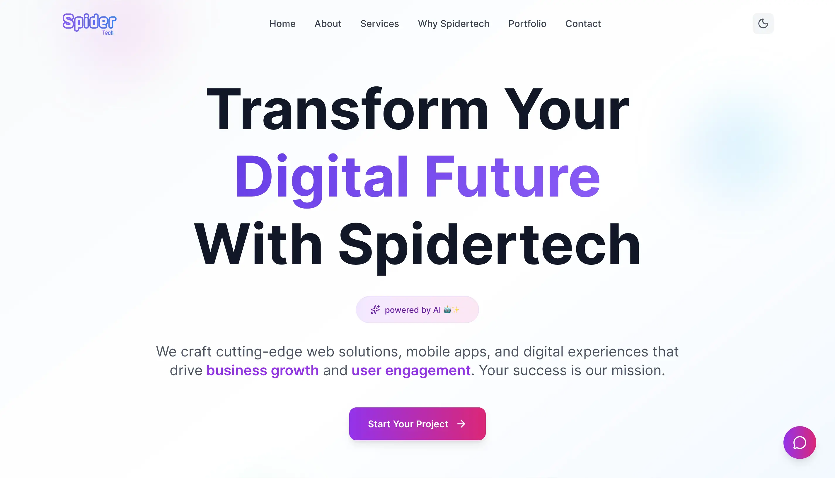 Spider Tech